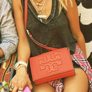 Tory Burch serif T crossbody